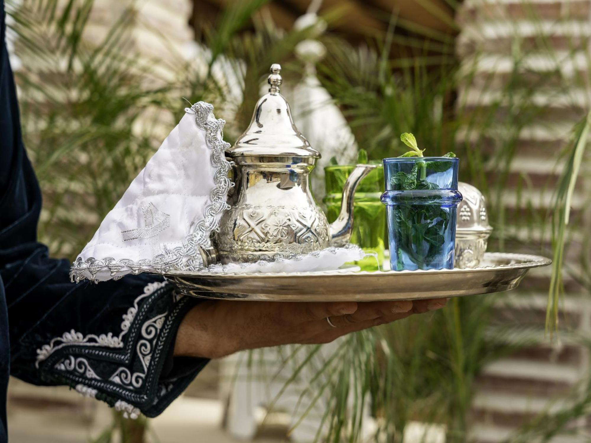 Riad Almisk Marraquexe Exterior foto
