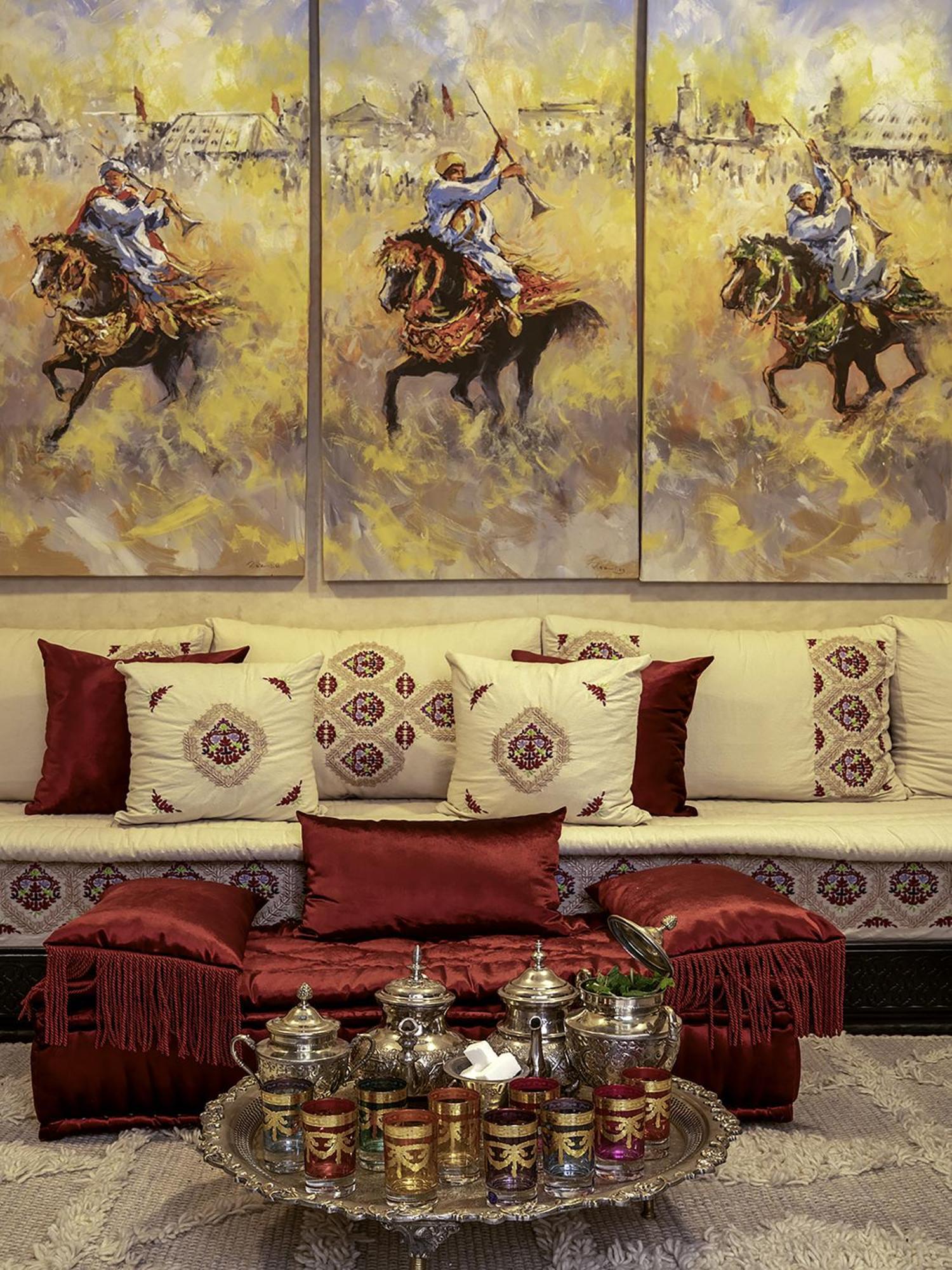 Riad Almisk Marraquexe Exterior foto