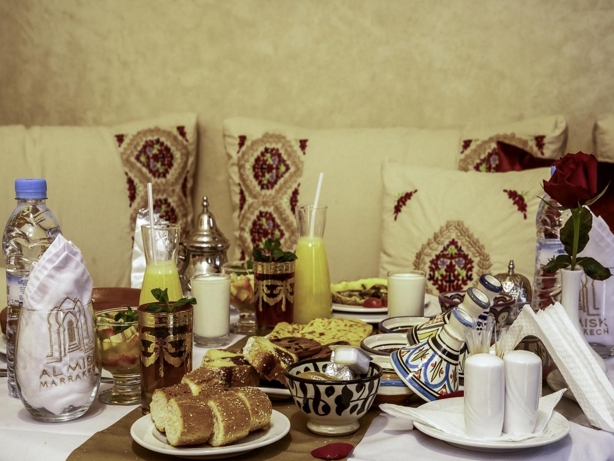 Riad Almisk Marraquexe Exterior foto