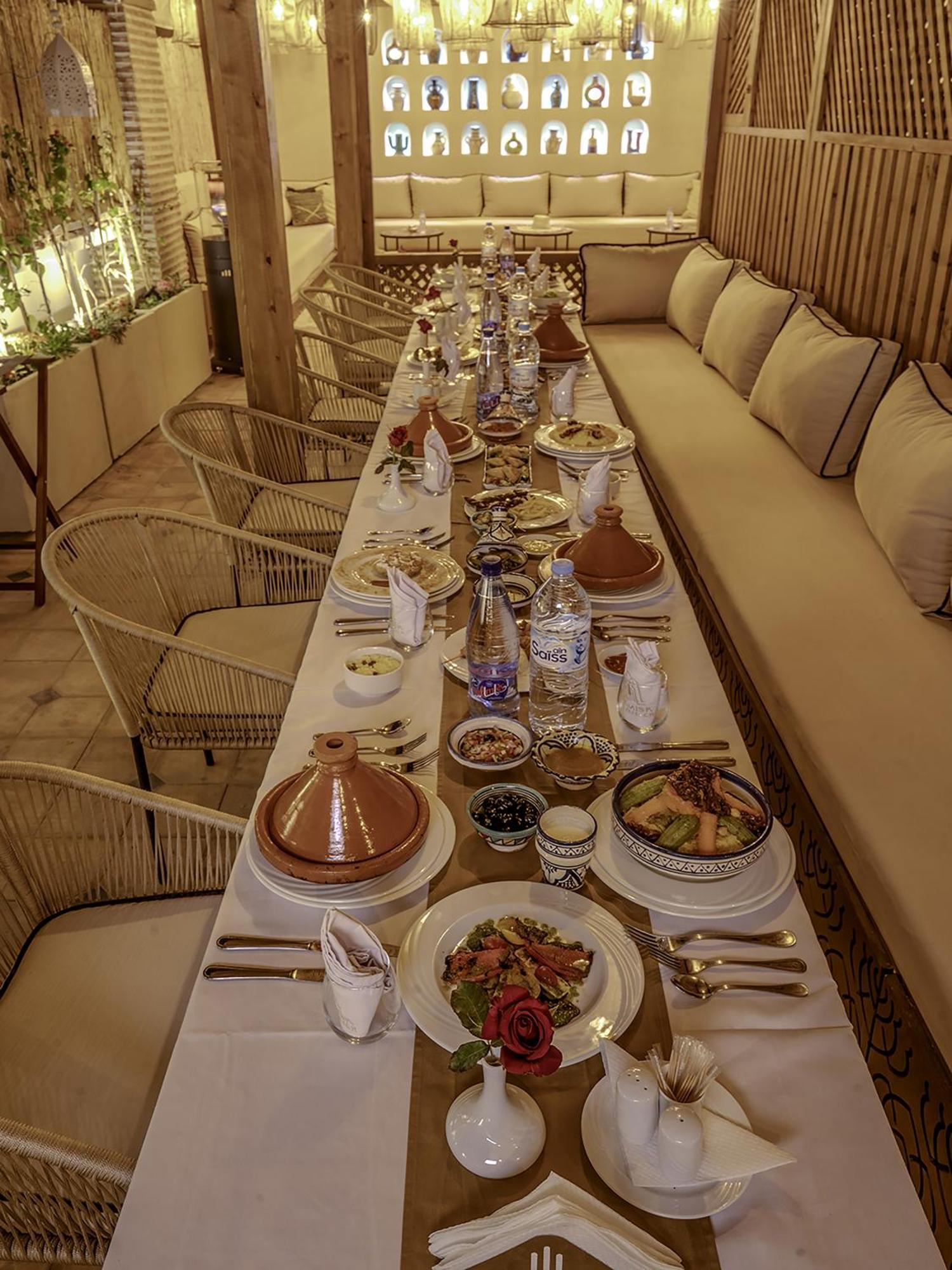 Riad Almisk Marraquexe Exterior foto