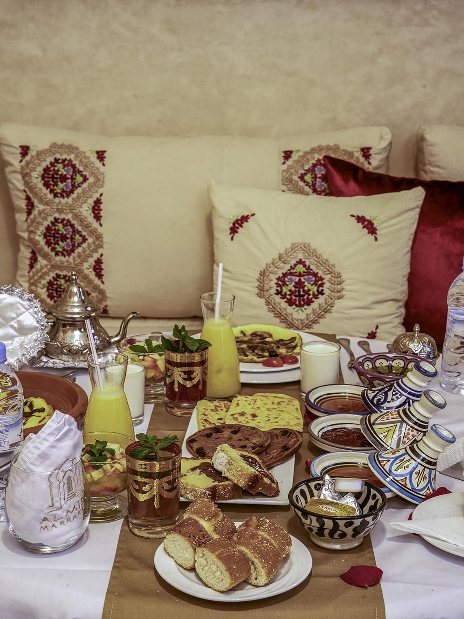 Riad Almisk Marraquexe Exterior foto