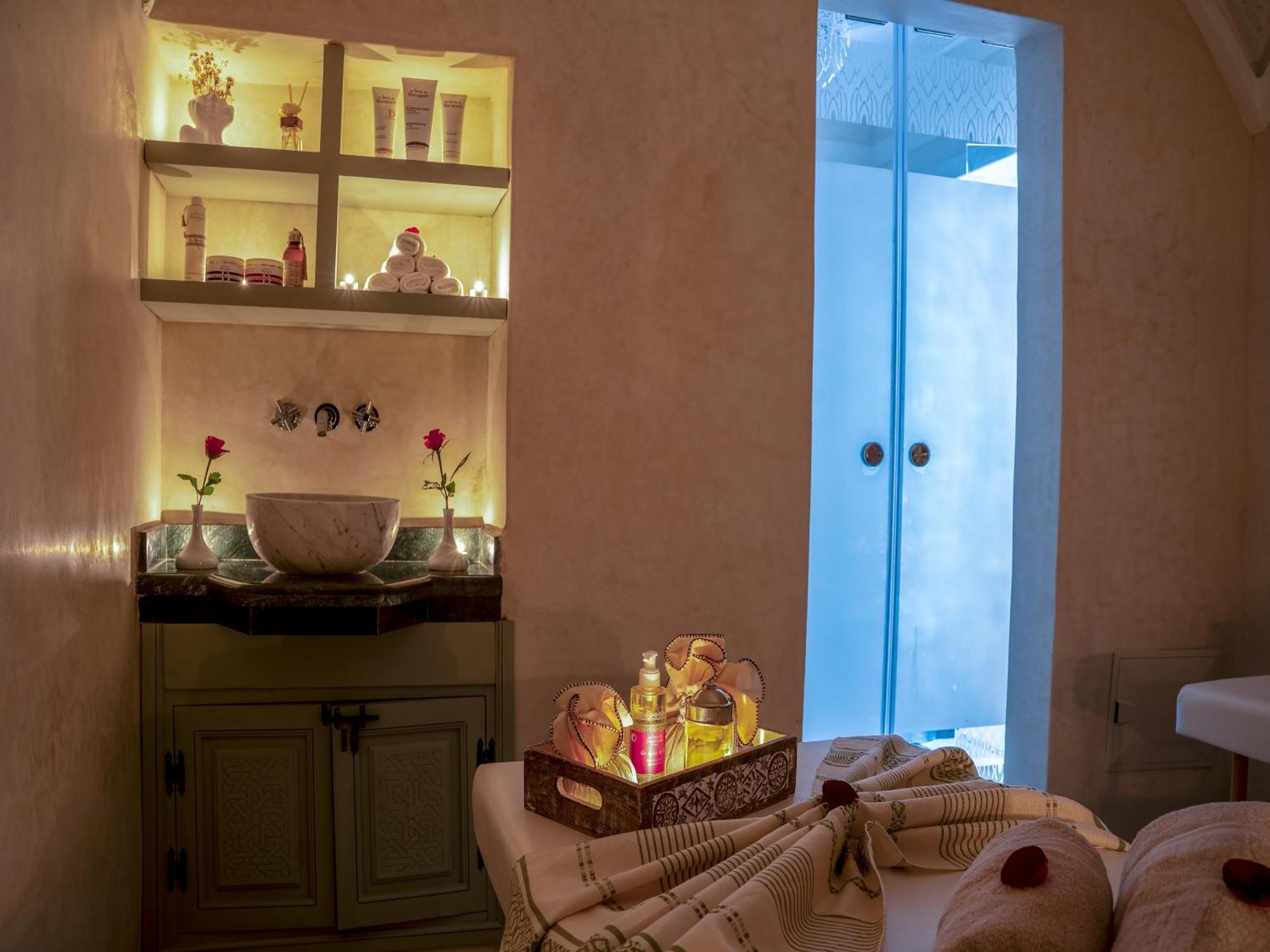 Riad Almisk Marraquexe Exterior foto