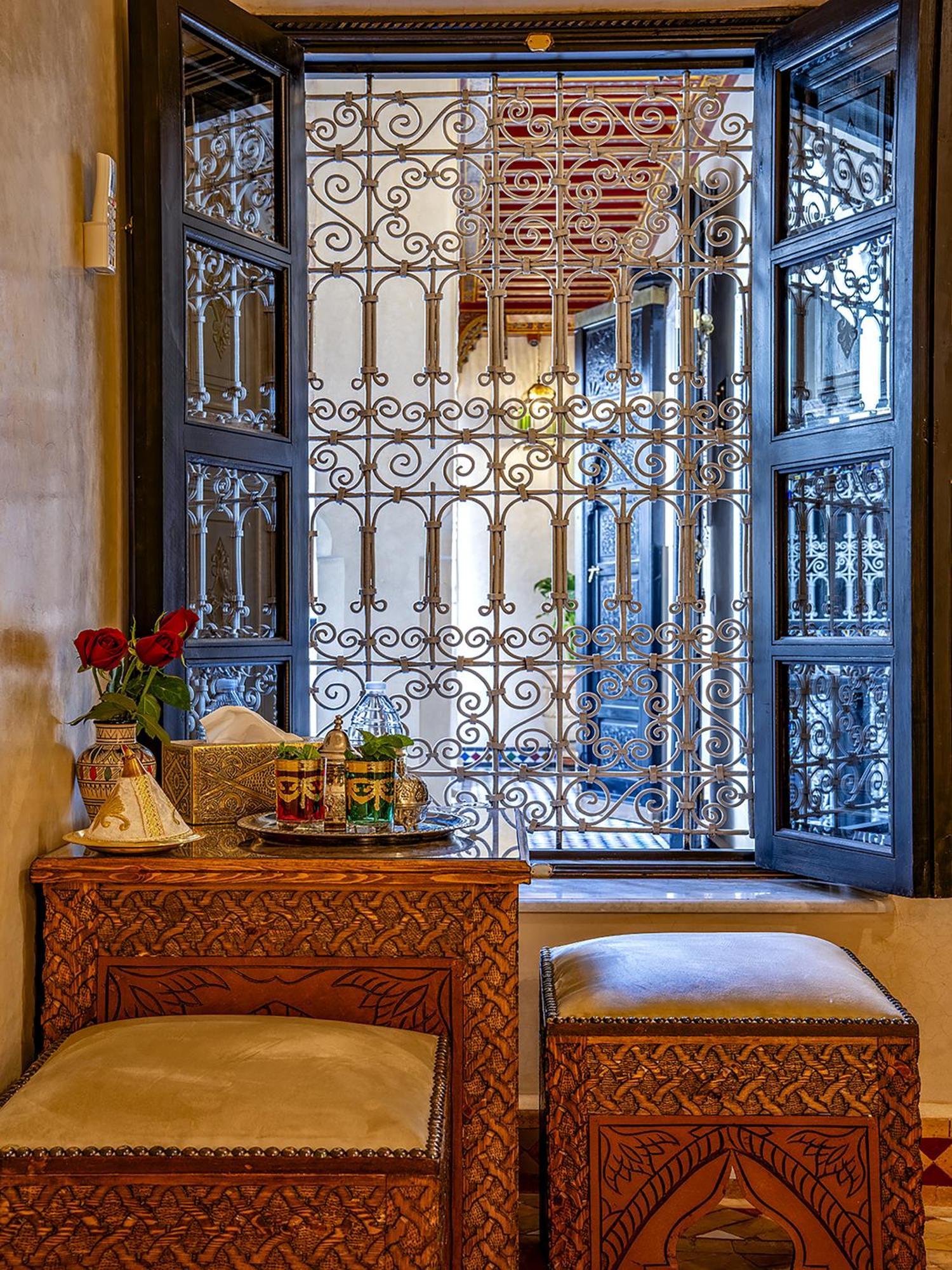 Riad Almisk Marraquexe Exterior foto