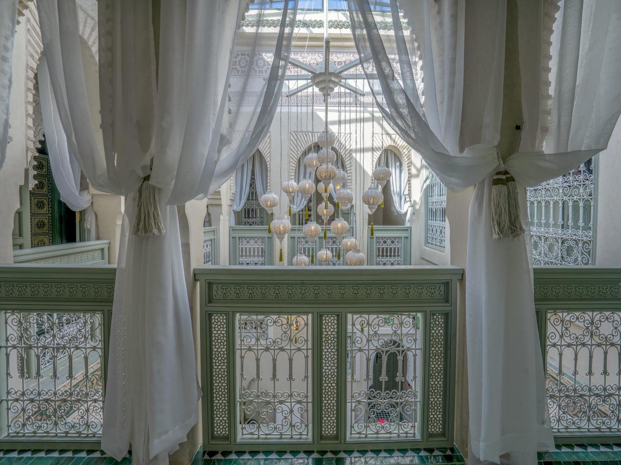 Riad Almisk Marraquexe Exterior foto