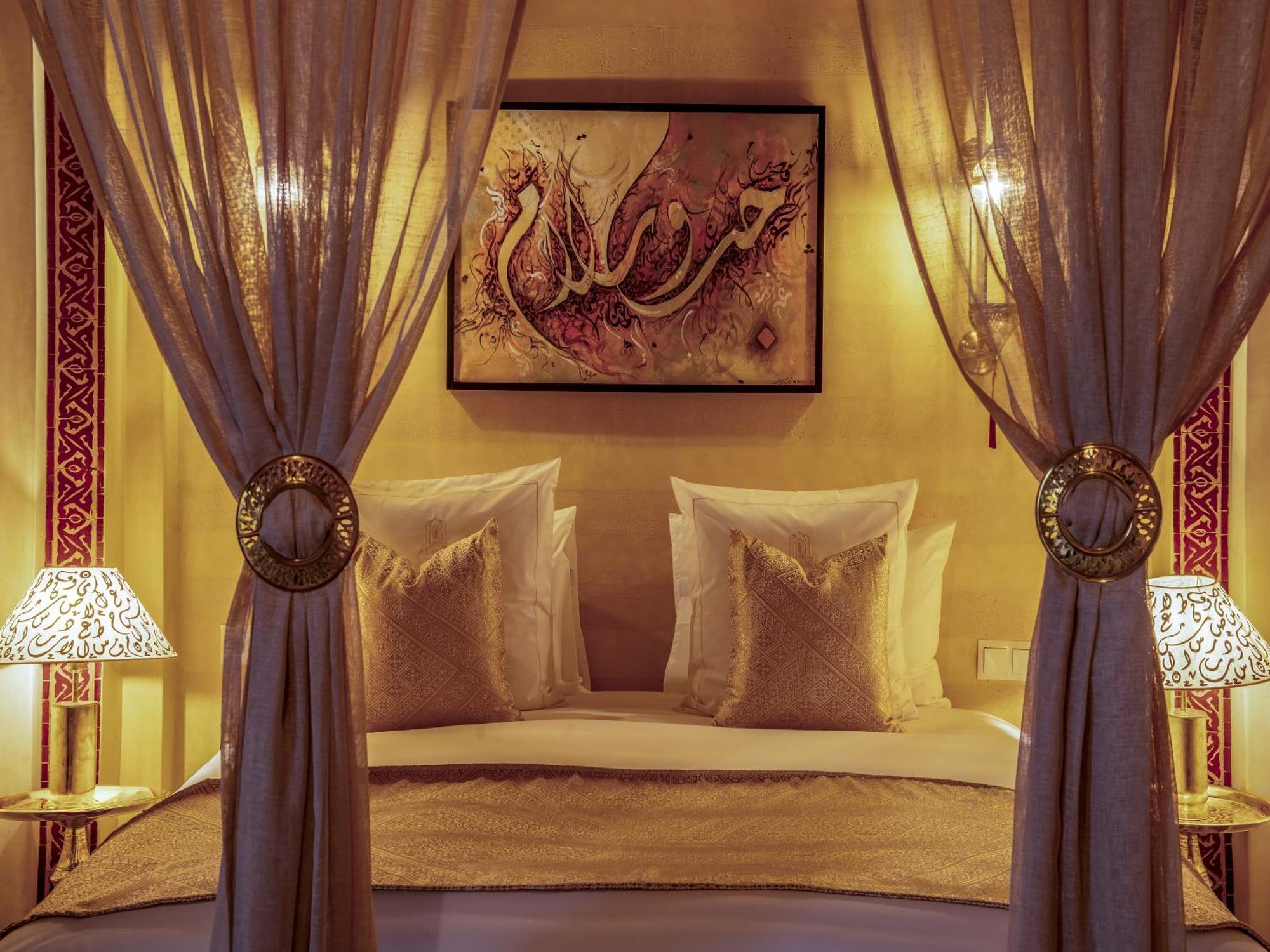 Riad Almisk Marraquexe Quarto foto