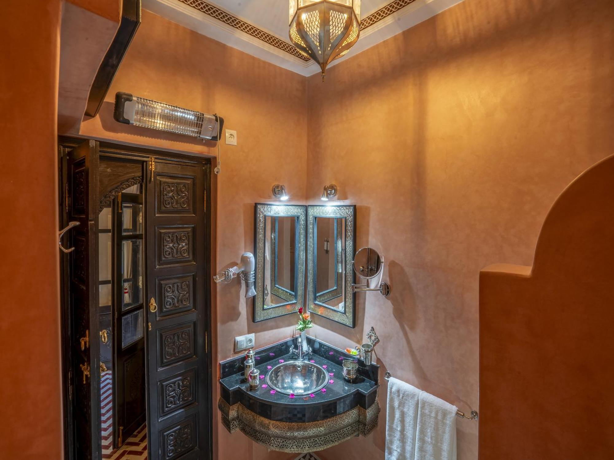 Riad Almisk Marraquexe Quarto foto
