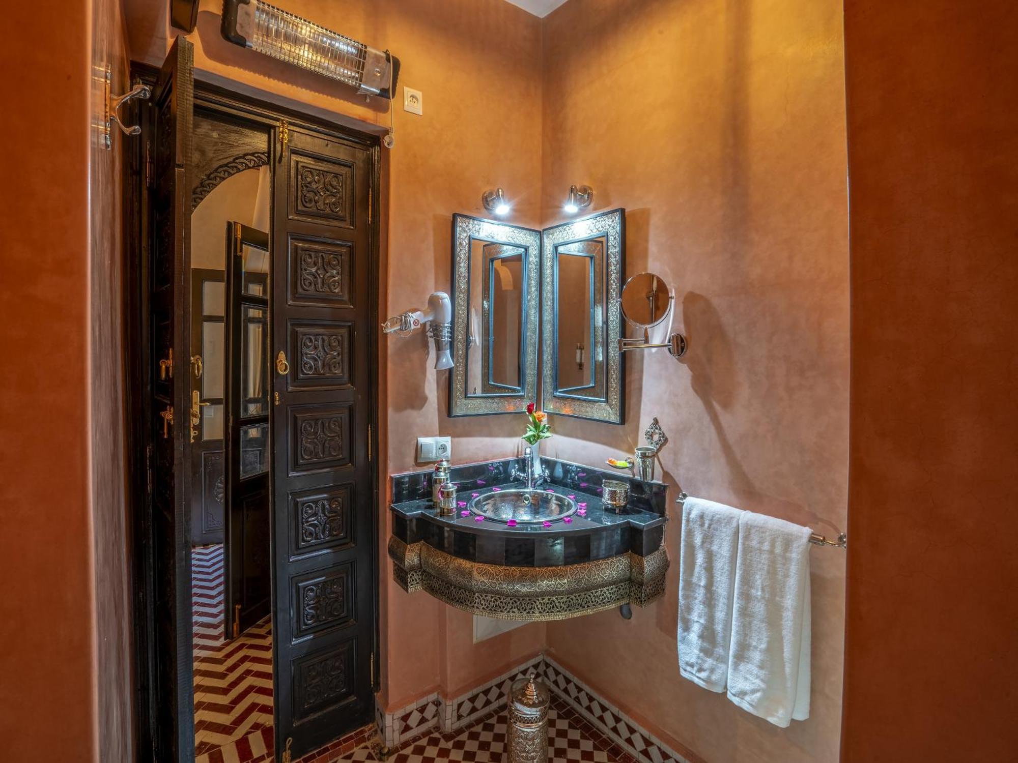 Riad Almisk Marraquexe Quarto foto