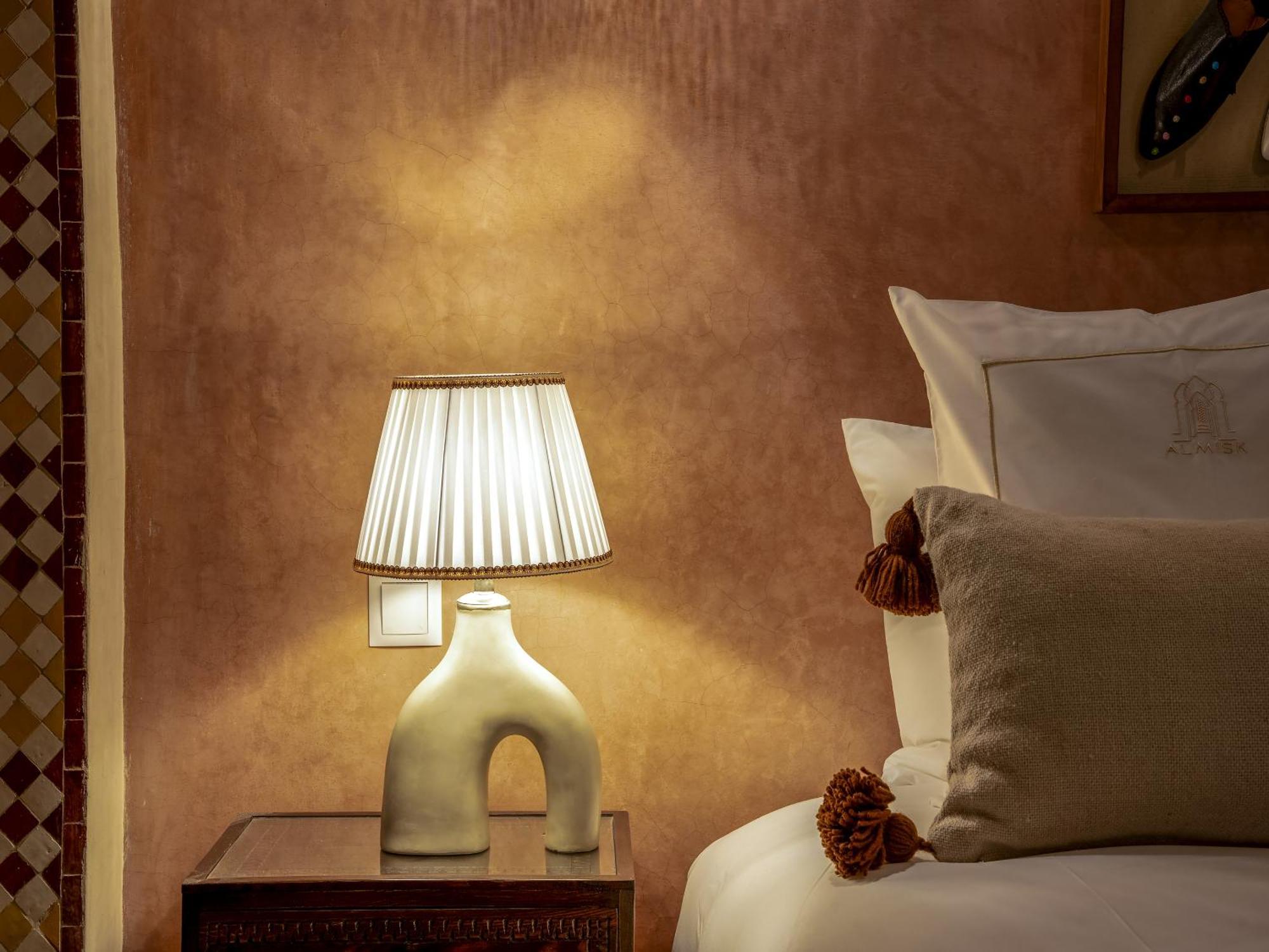 Riad Almisk Marraquexe Quarto foto